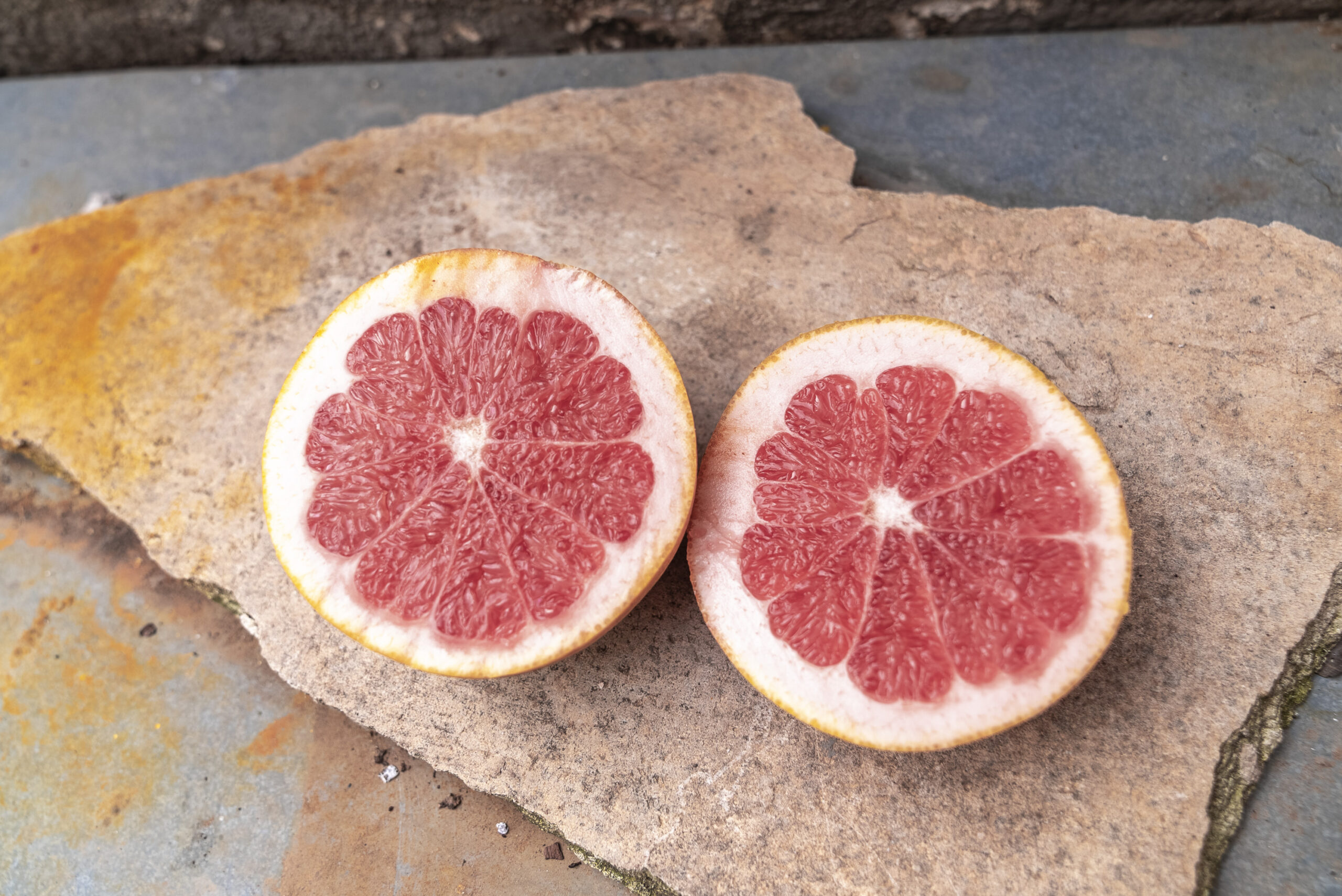 Grapefruit Star Ruby (Red) - Image 3